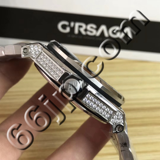 オーデマピゲ時計側面デザイン